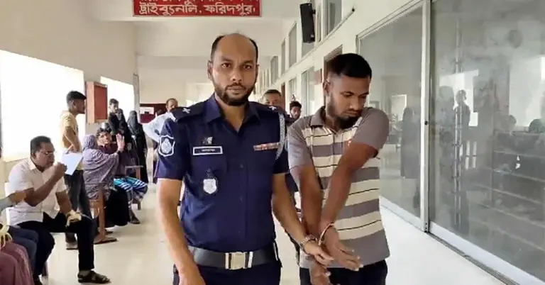 নুর আলম ওরফে হুমায়ুন